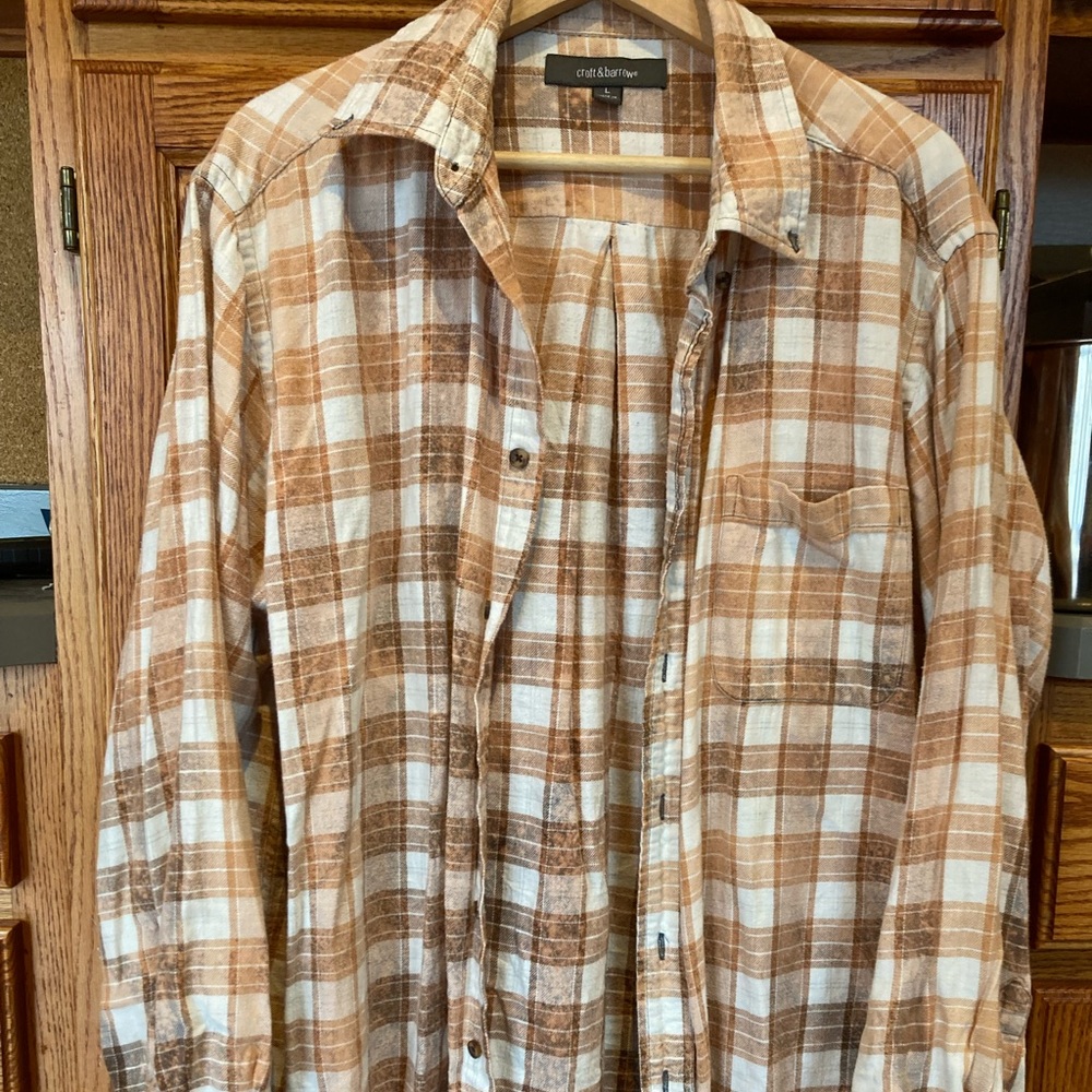 Croft & Barrow Flannel
